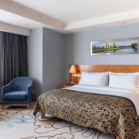 Maritim Hotel Taicang Garden Exterior foto