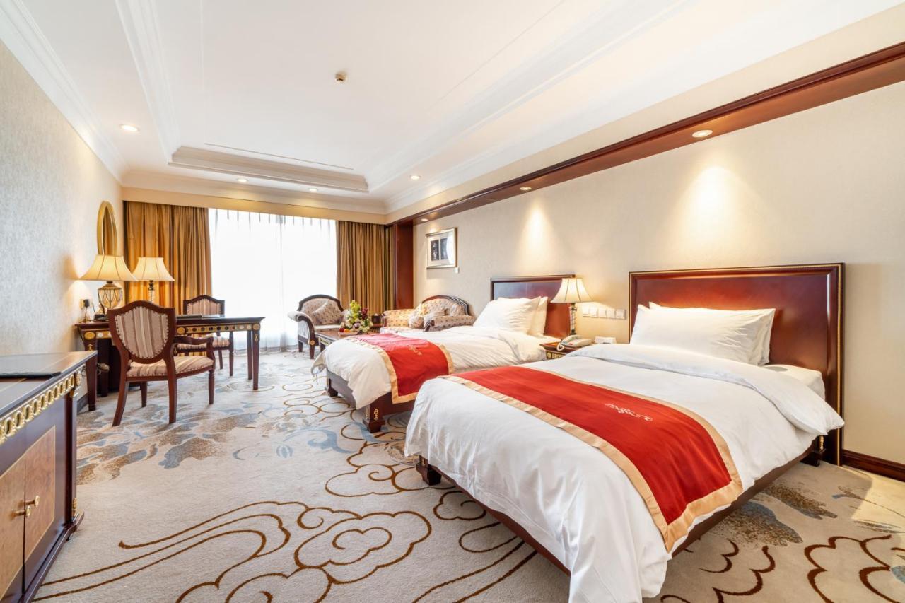Maritim Hotel Taicang Garden Exterior foto