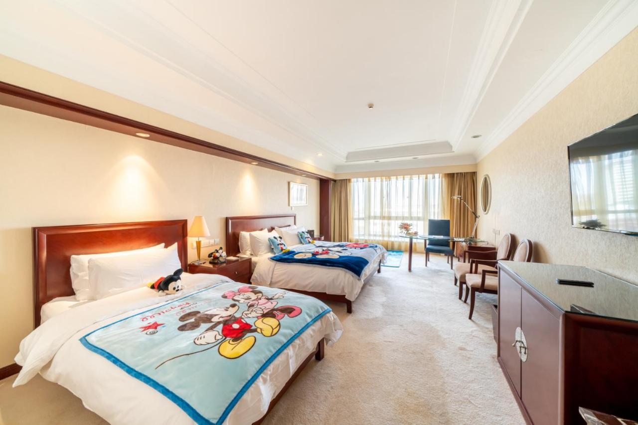 Maritim Hotel Taicang Garden Exterior foto