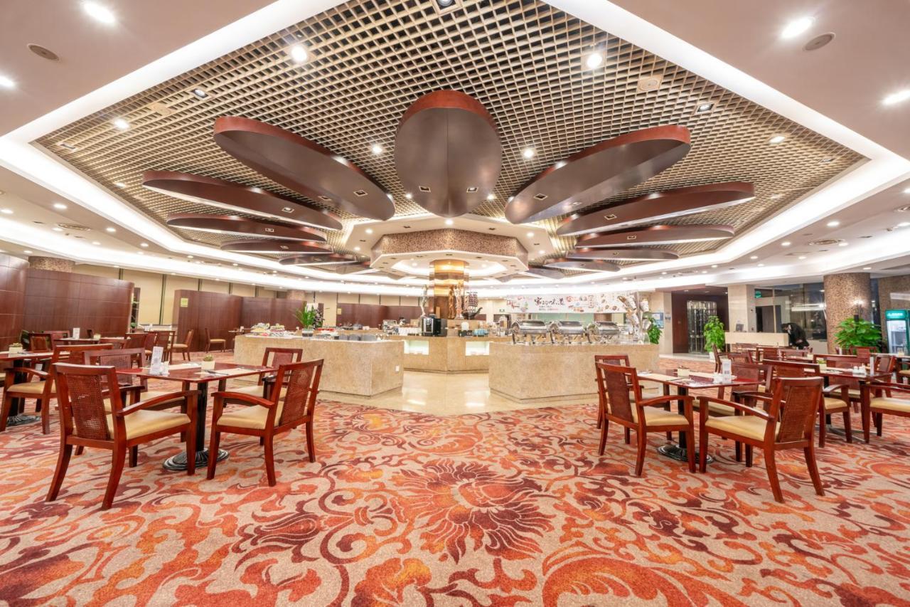 Maritim Hotel Taicang Garden Exterior foto